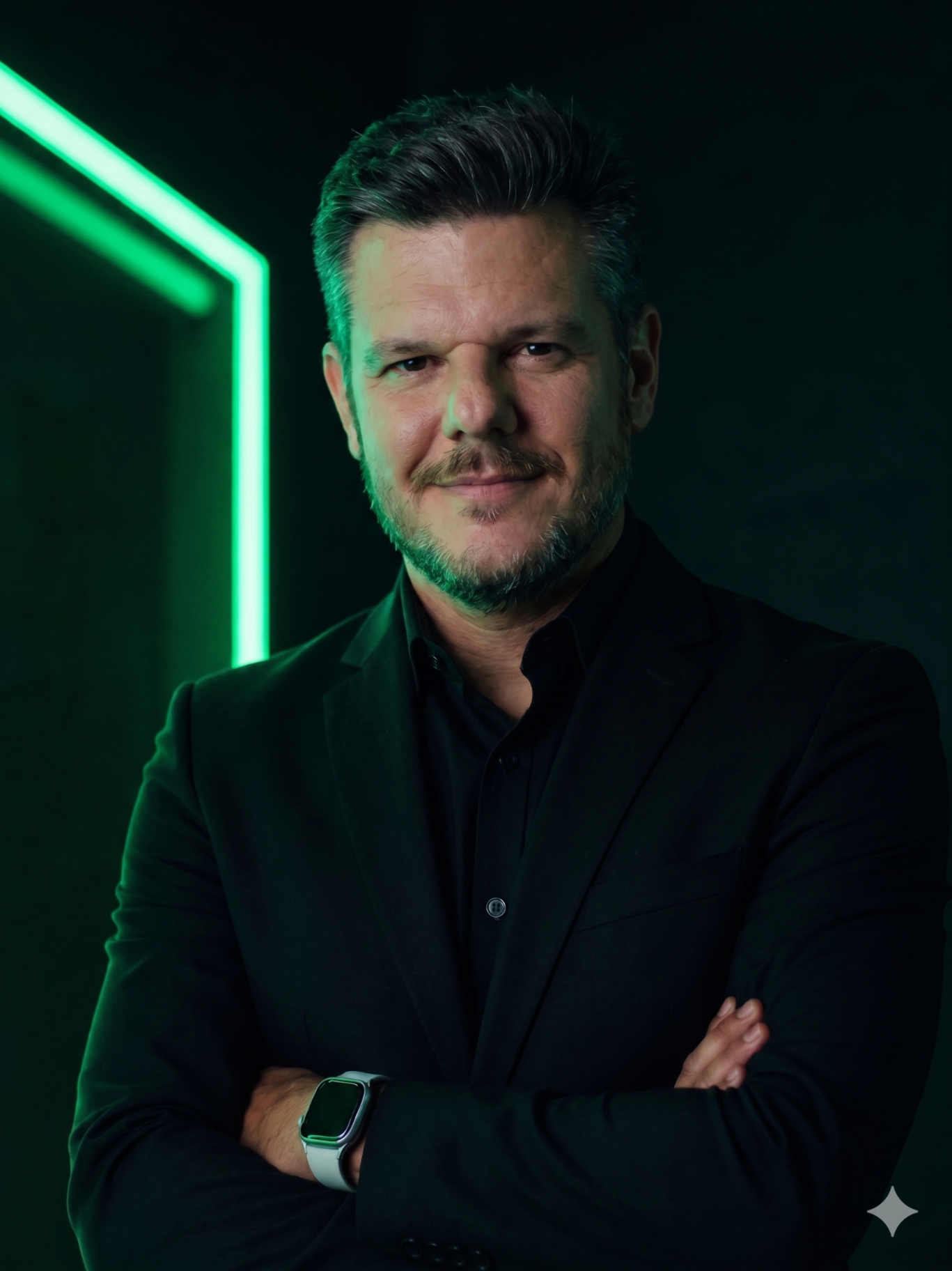 Thiago Diaz, fundador da Builderz